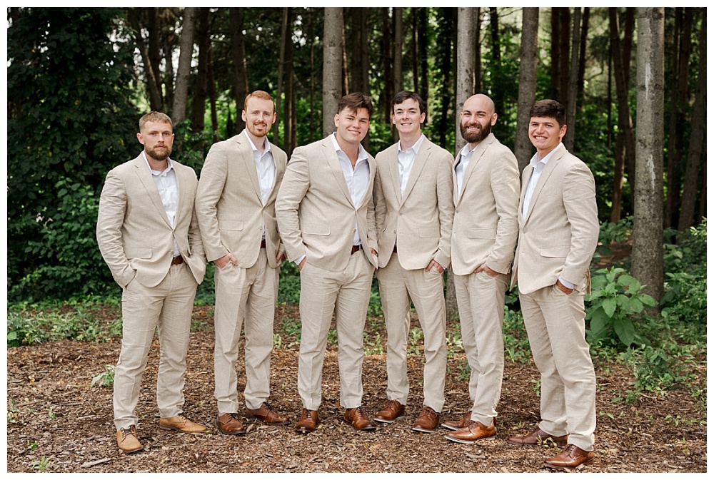 Brick Gables Wedding