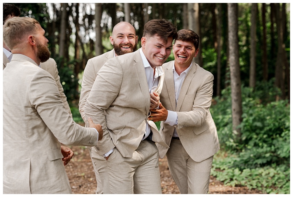 Brick Gables Wedding