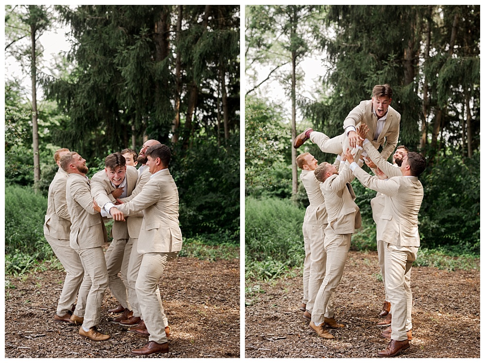 Brick Gables Wedding