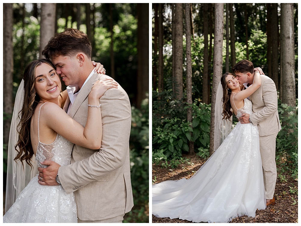 Brick Gables Wedding