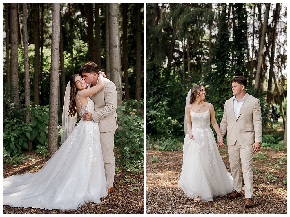 Brick Gables Wedding