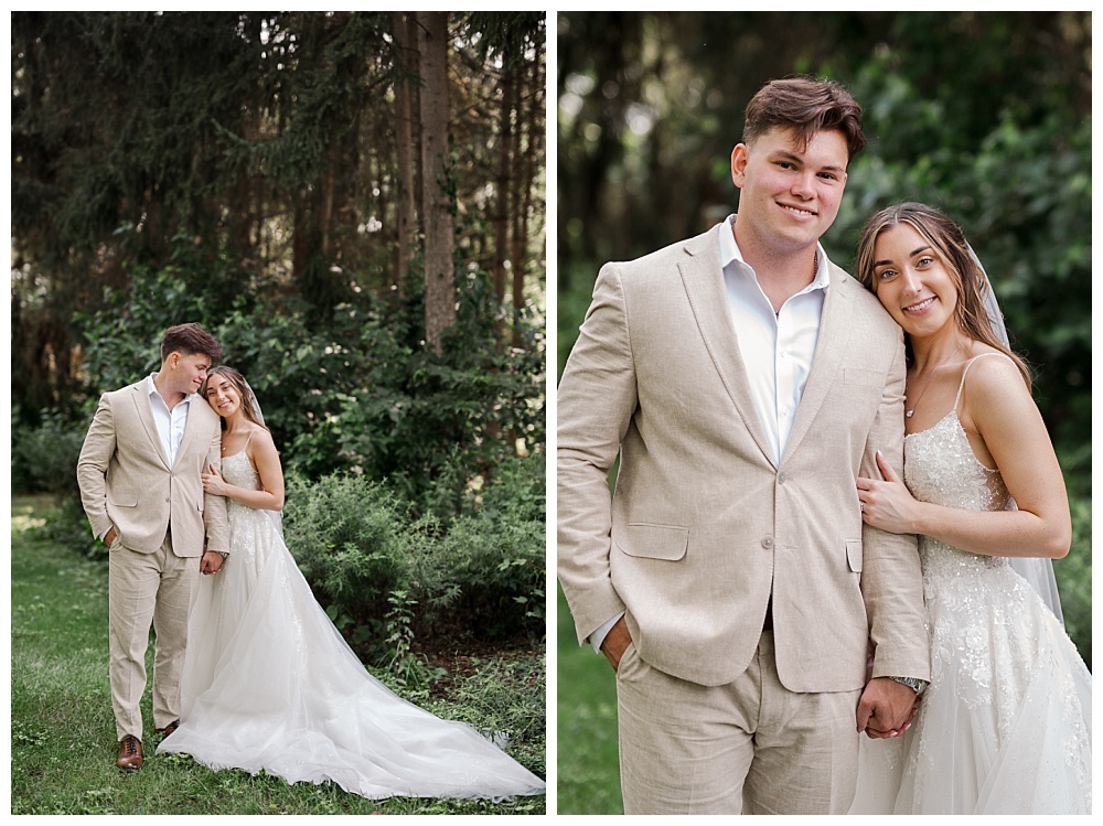 Brick Gables Wedding