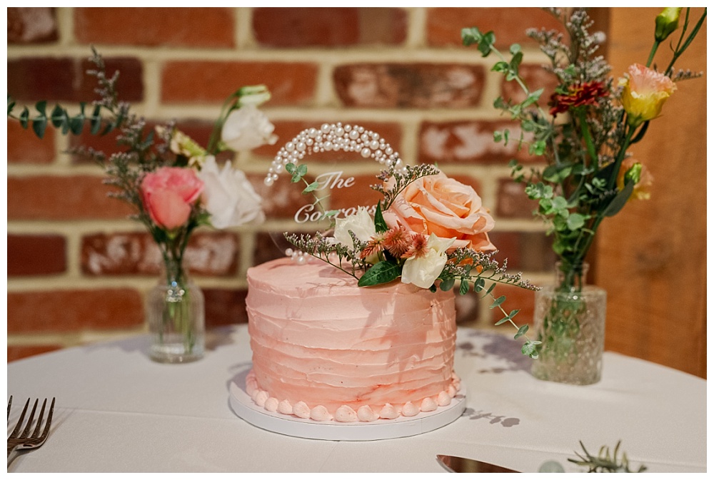 Brick Gables Wedding