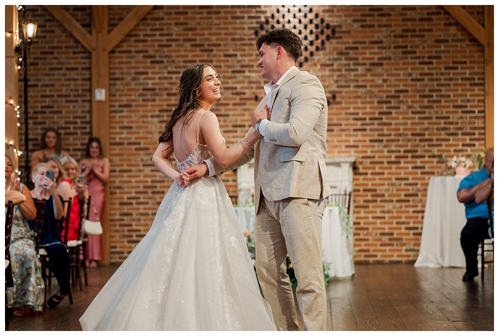 Brick Gables Wedding