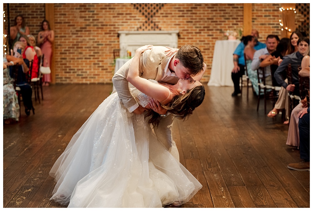 Brick Gables Wedding