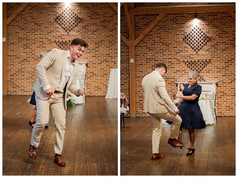 Brick Gables Wedding