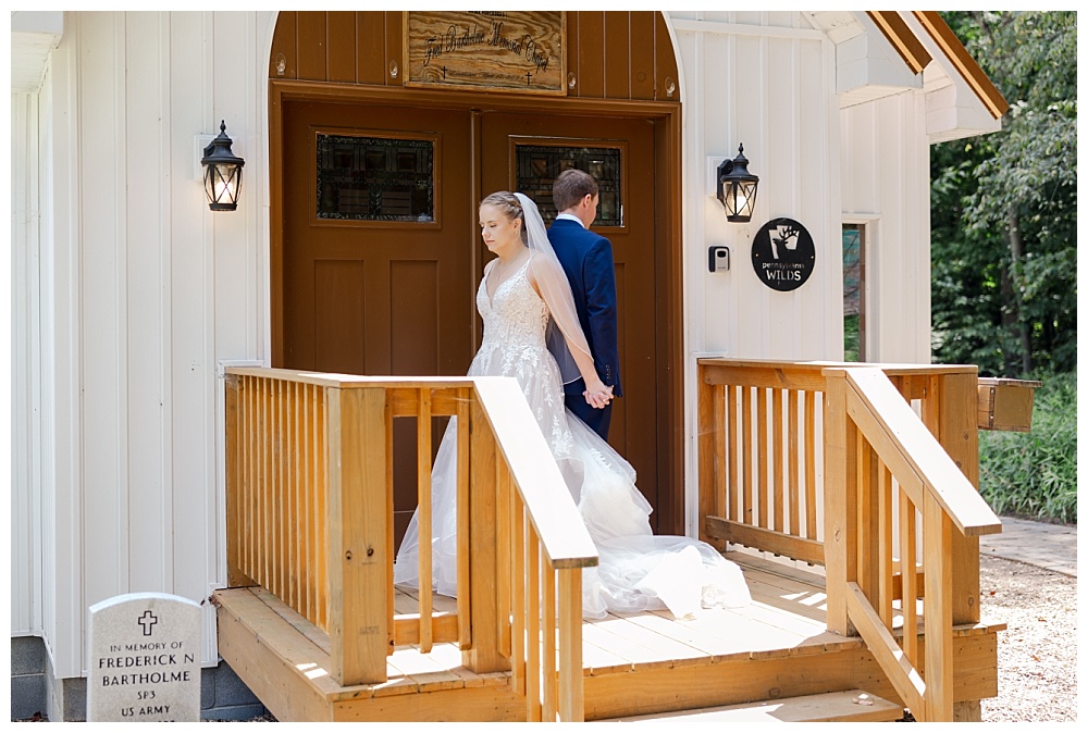 Elk Country Wedding