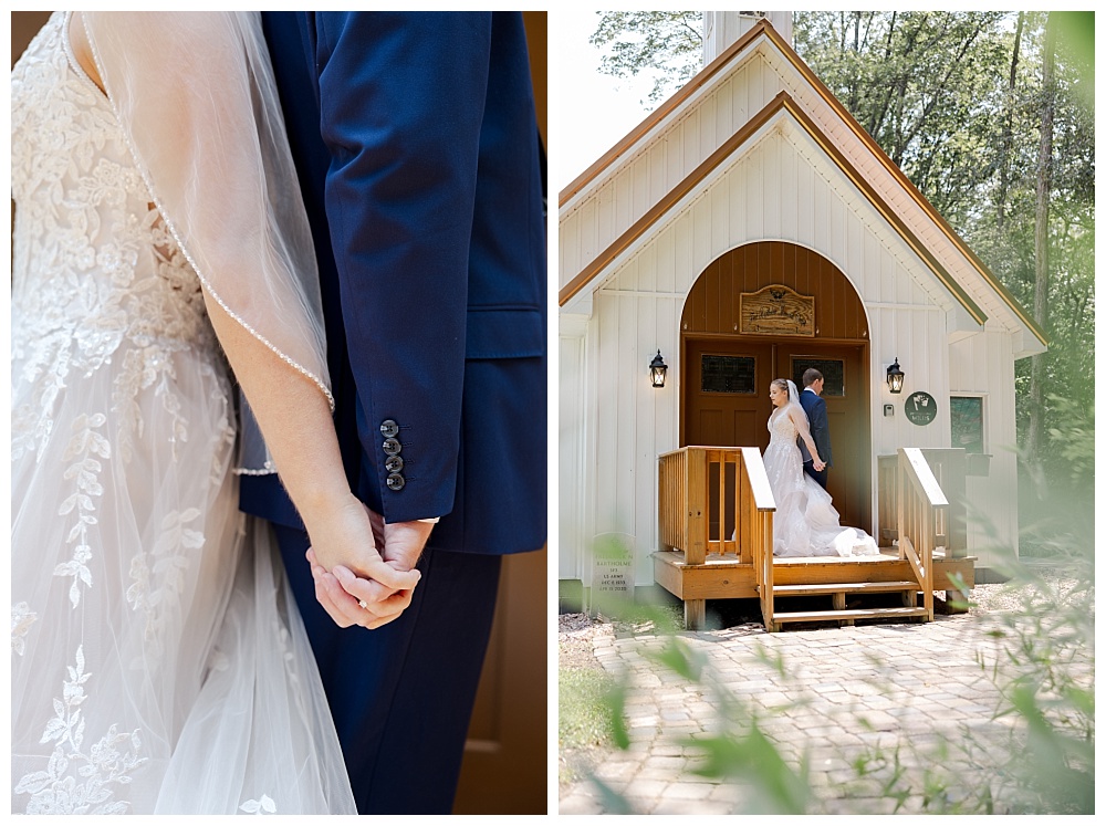 Elk Country Wedding