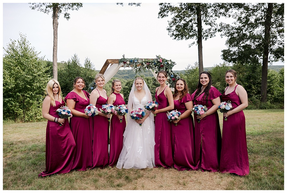 Elk Country Wedding