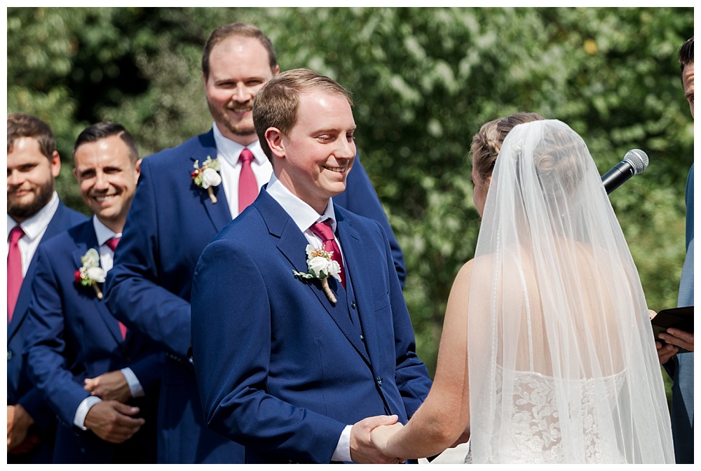 Elk Country Wedding