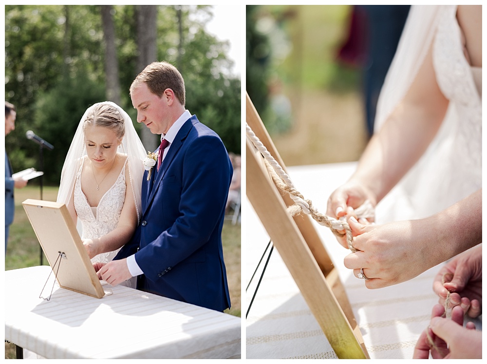 Elk Country Wedding