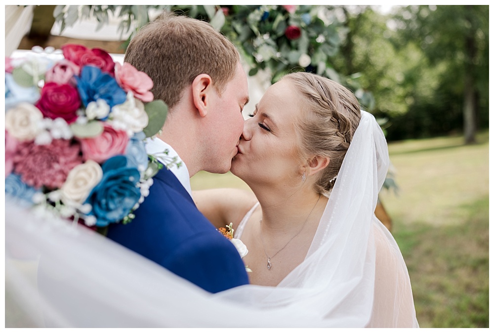 Elk Country Wedding