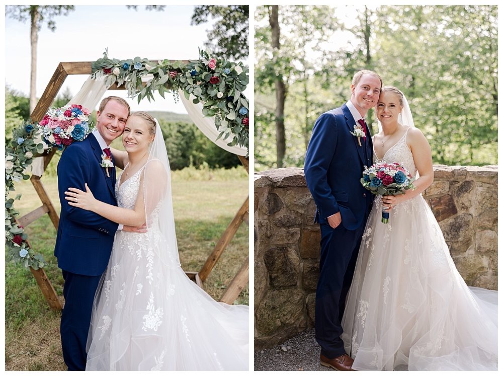 Elk Country Wedding