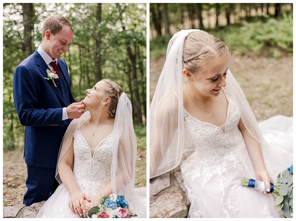 Elk Country Wedding