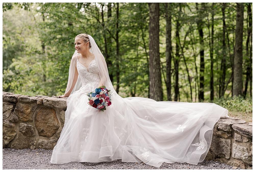 Elk Country Wedding