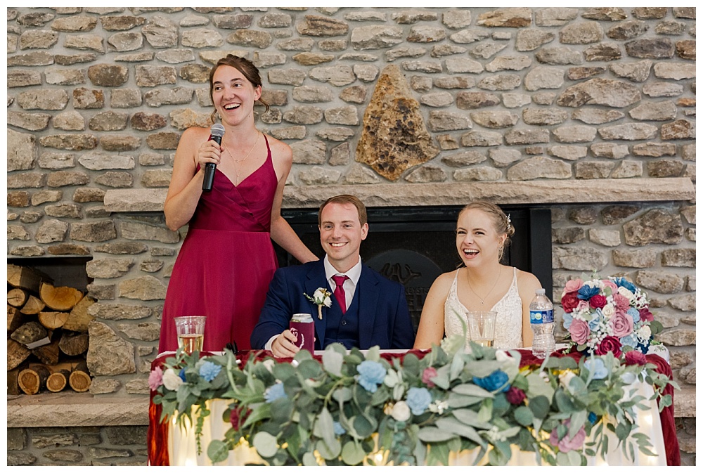 Elk Country Wedding