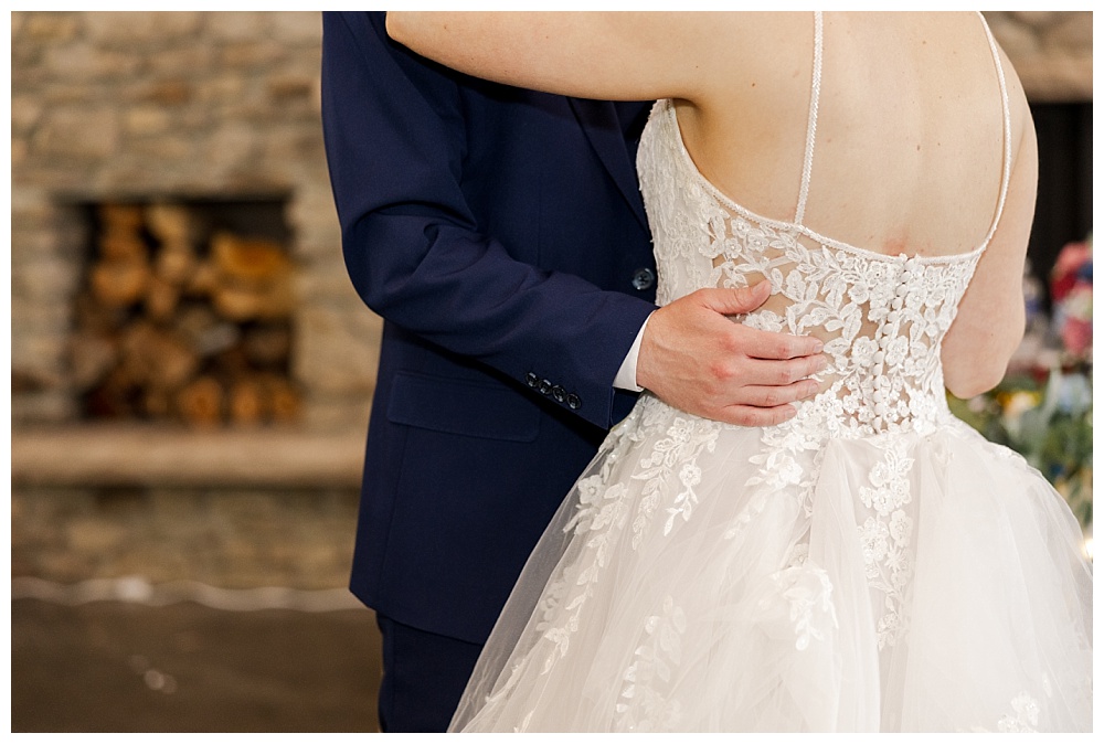 Elk Country Wedding