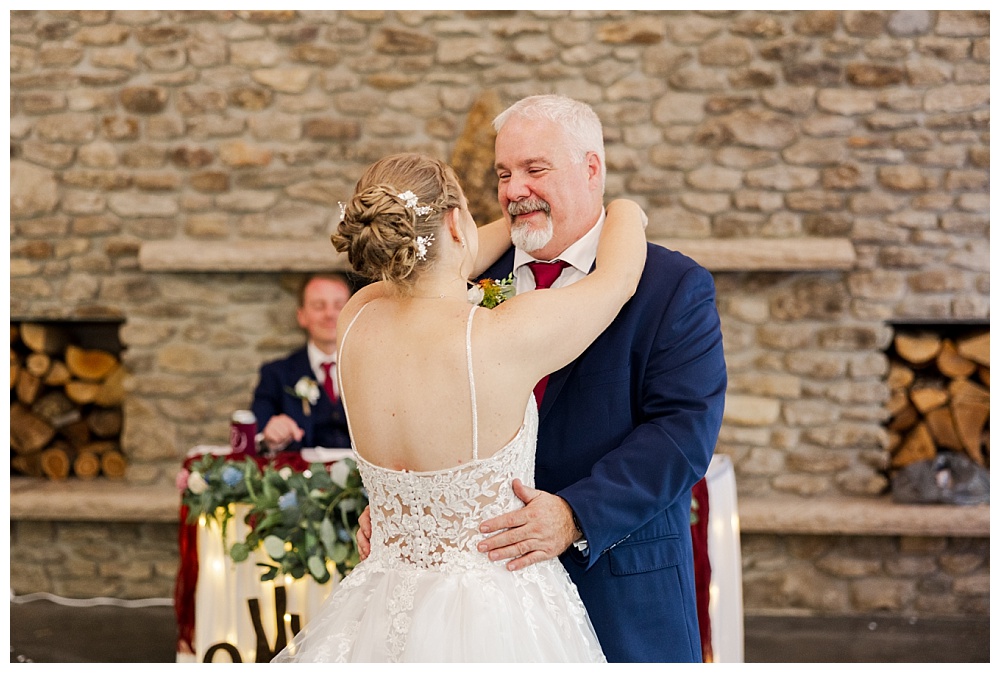 Elk Country Wedding