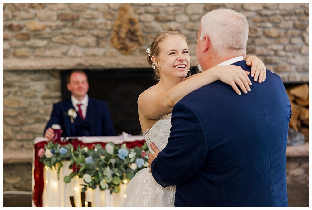 Elk Country Wedding