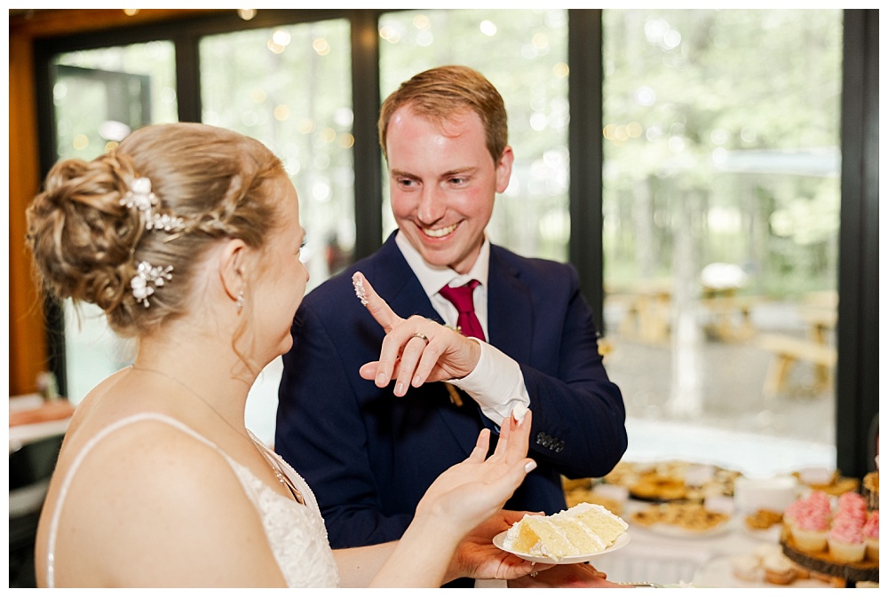 Elk Country Wedding