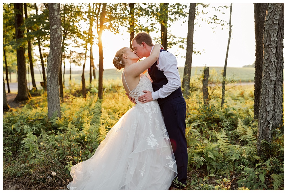 Elk Country Wedding