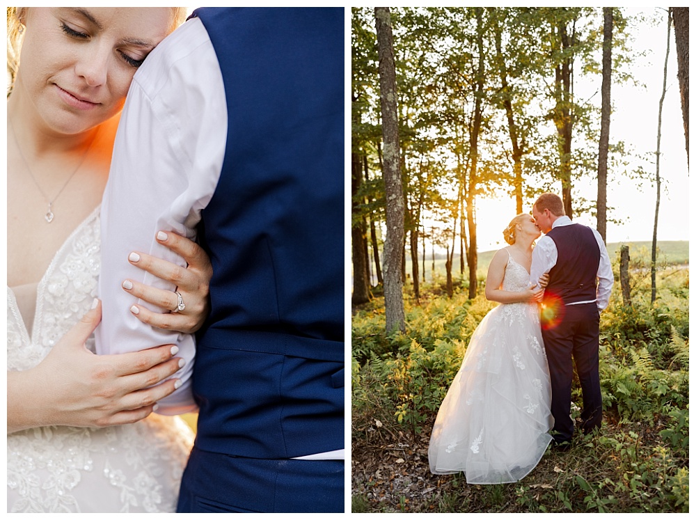 Elk Country Wedding