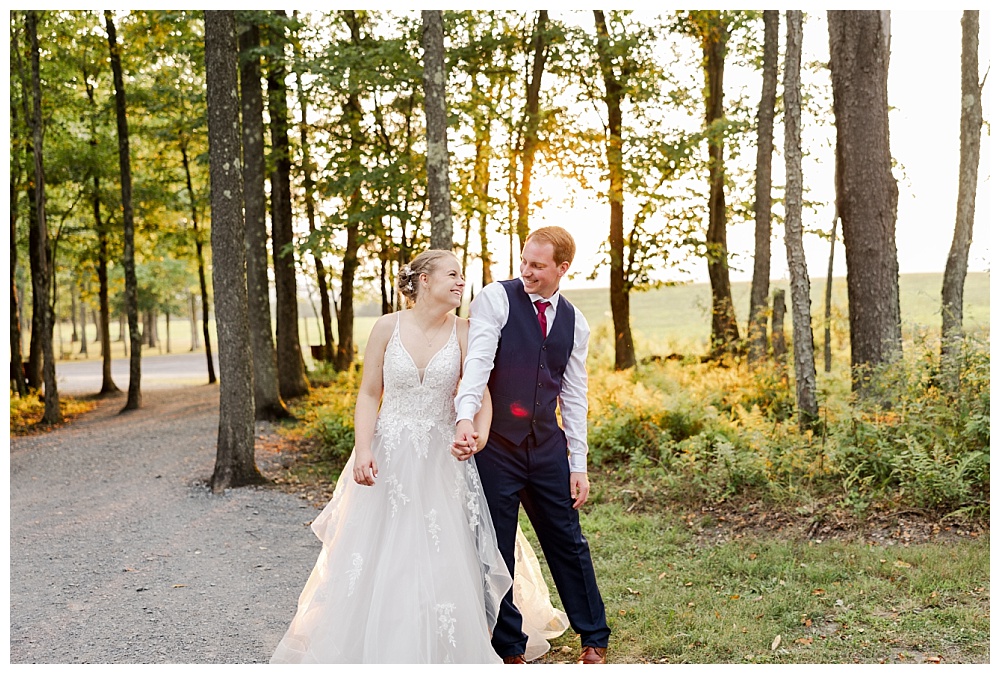 Elk Country Wedding
