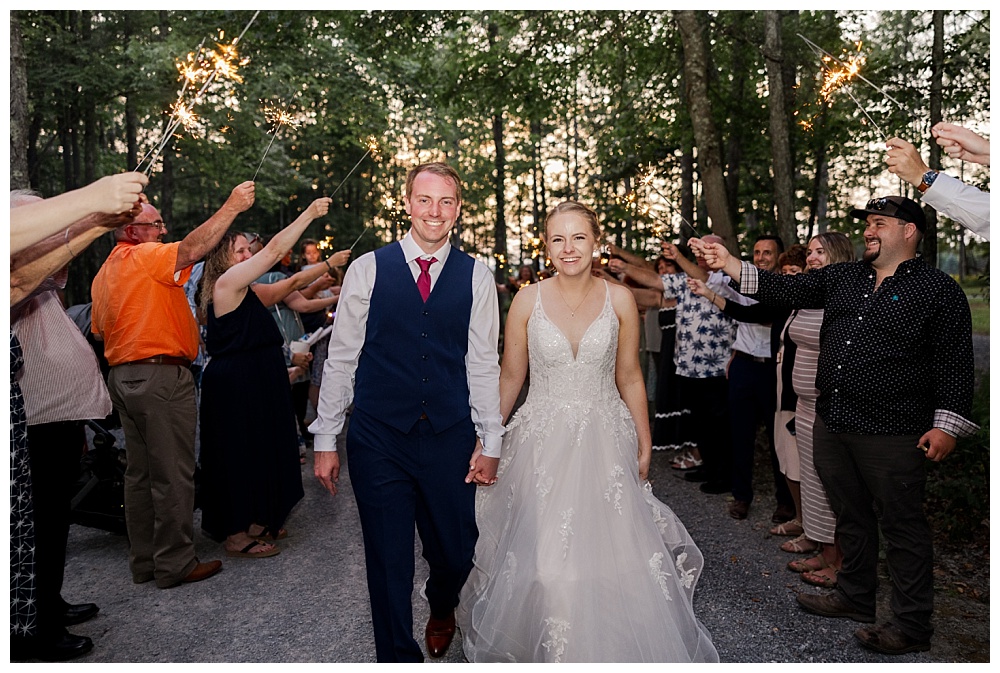 Elk Country Wedding
