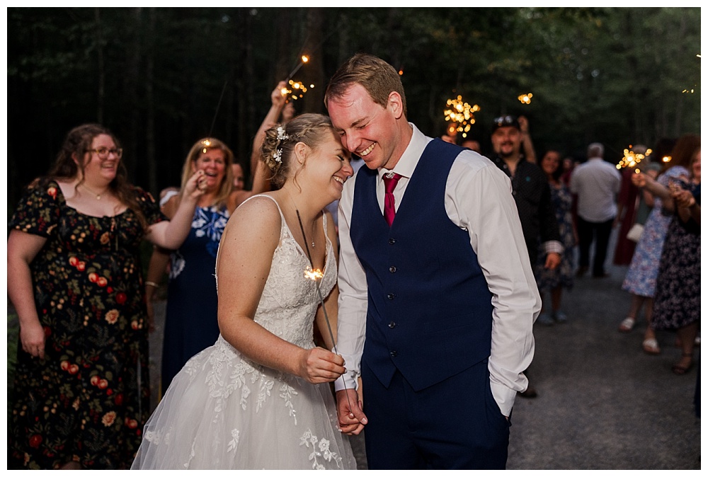 Elk Country Wedding