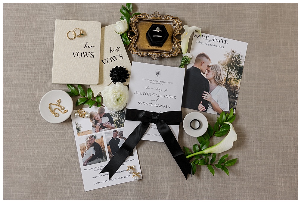 Beautiful Harper Event Center Wedding