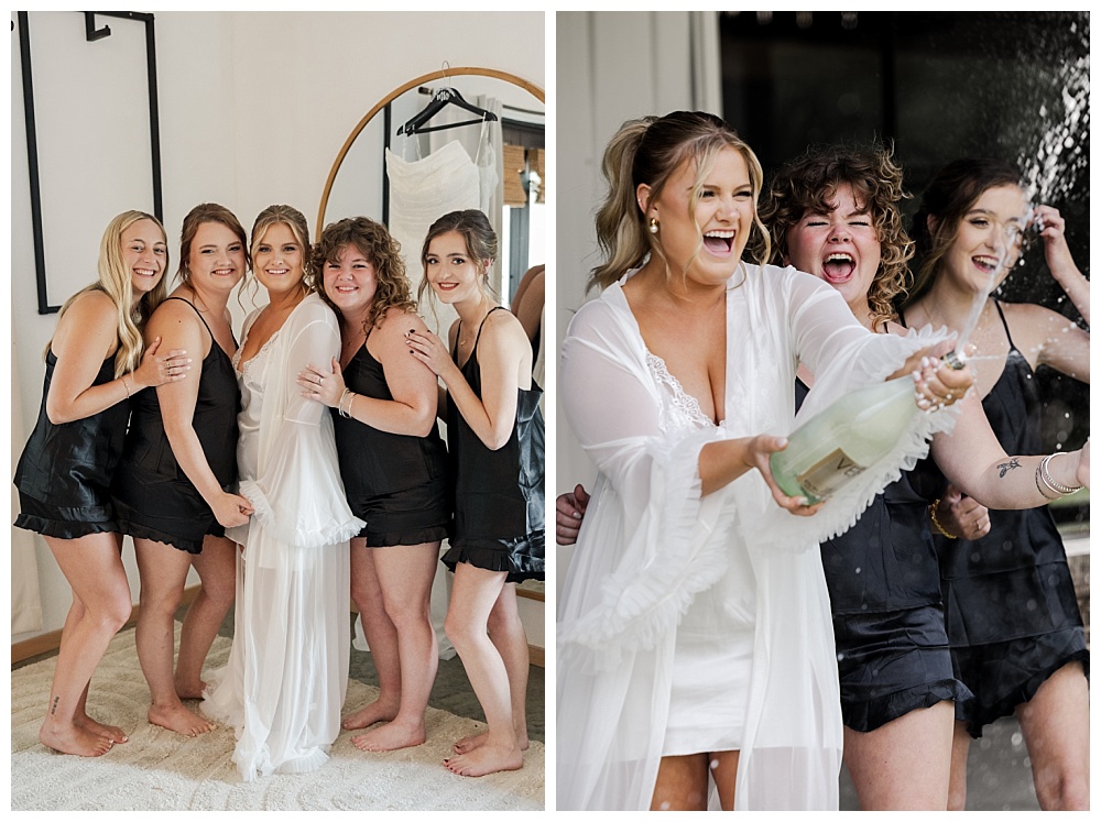 Beautiful Harper Event Center Wedding