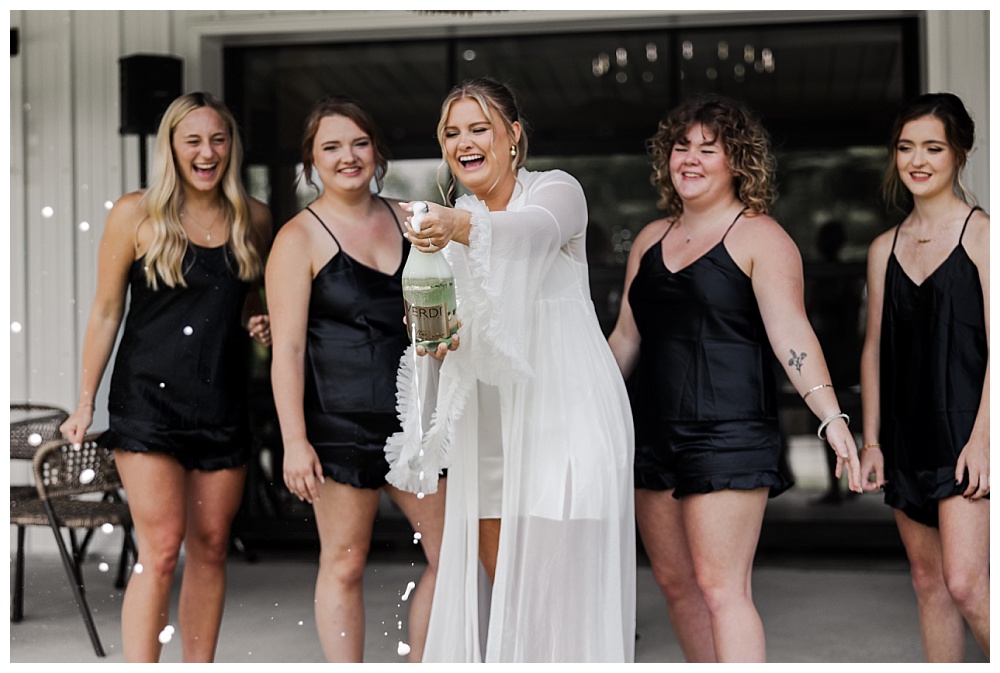 Beautiful Harper Event Center Wedding