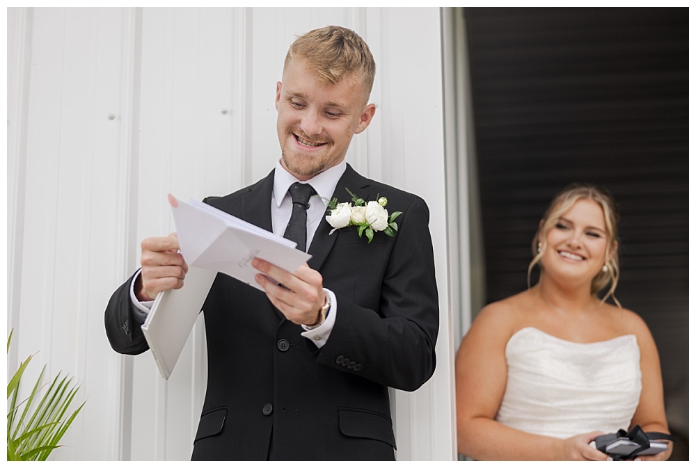 Beautiful Harper Event Center Wedding