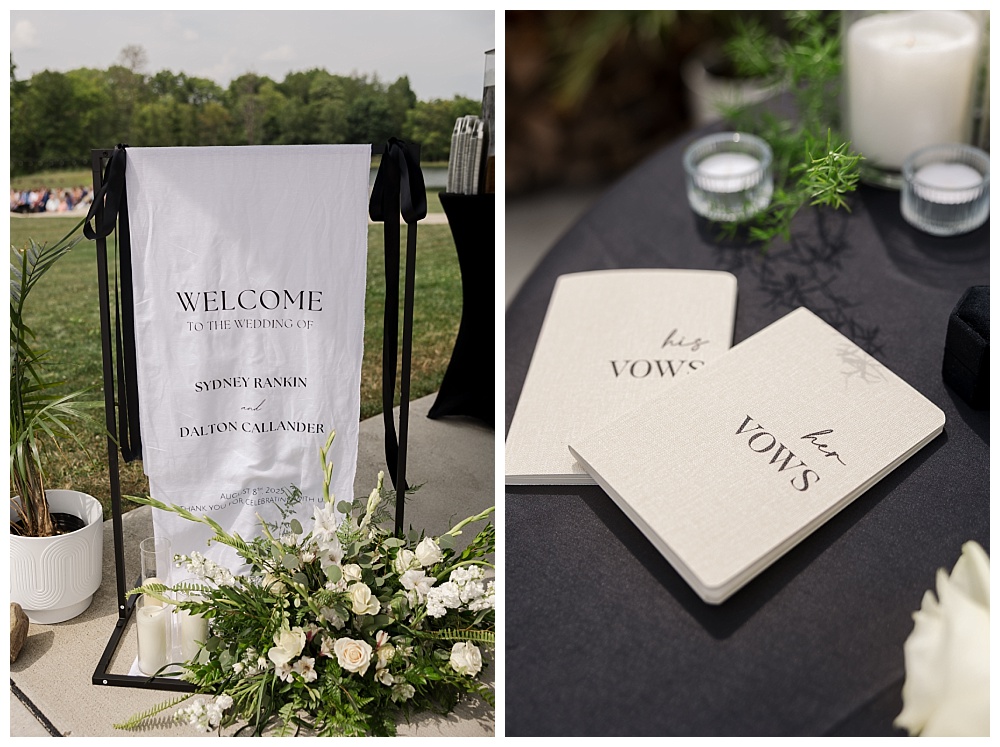 Beautiful Harper Event Center Wedding