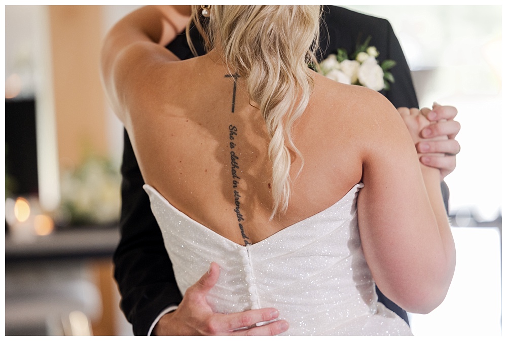 Beautiful Harper Event Center Wedding