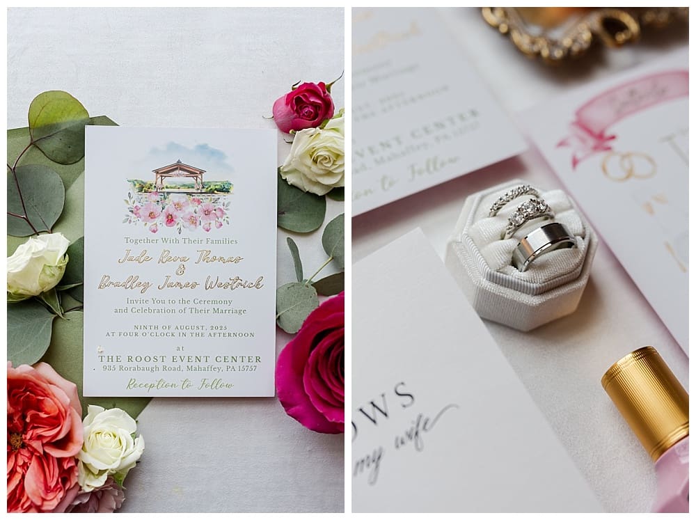 The Roost Wedding and Event Center Photography