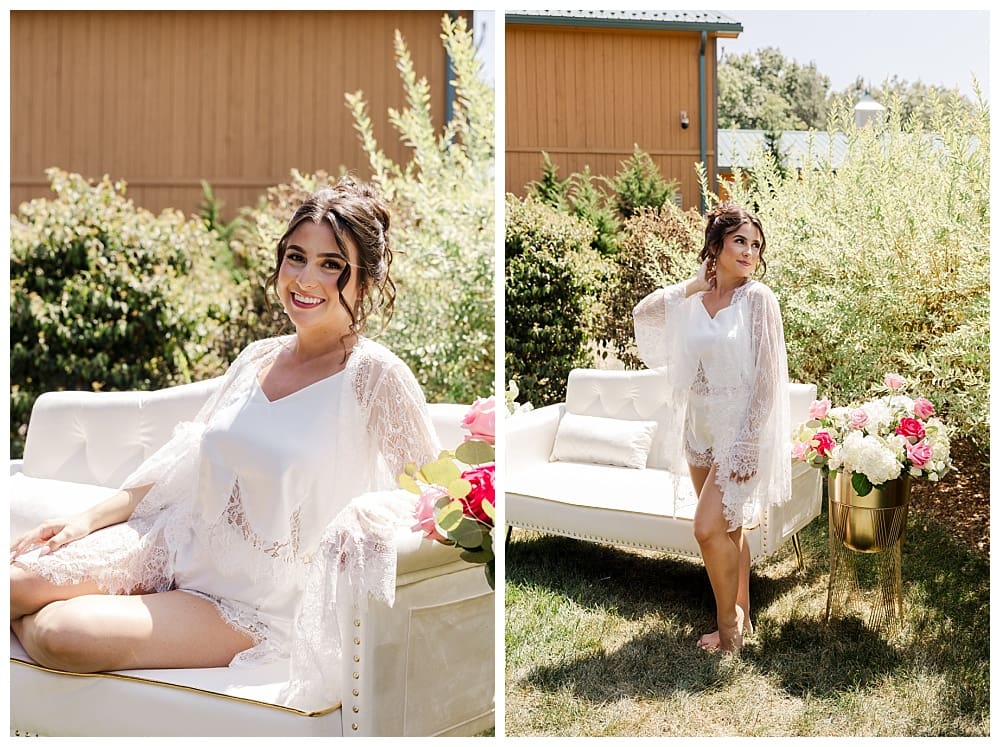 Wedding at The Roost