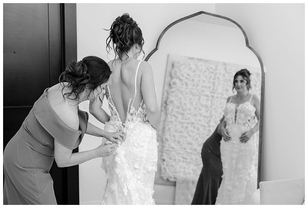 Wedding at The Roost