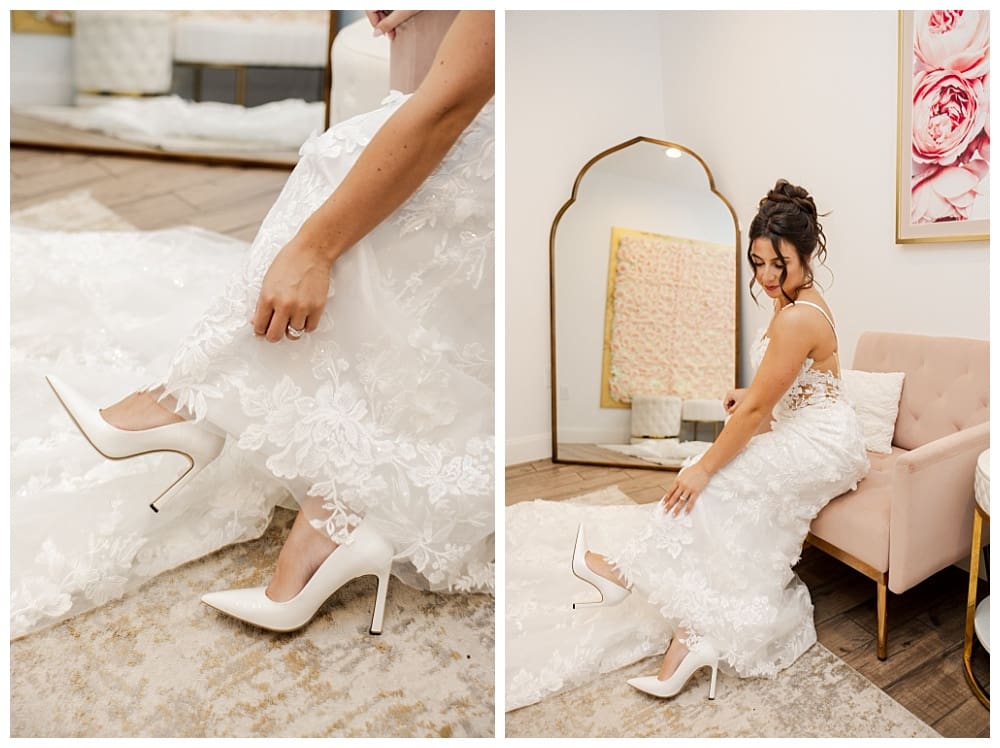 Wedding at The Roost