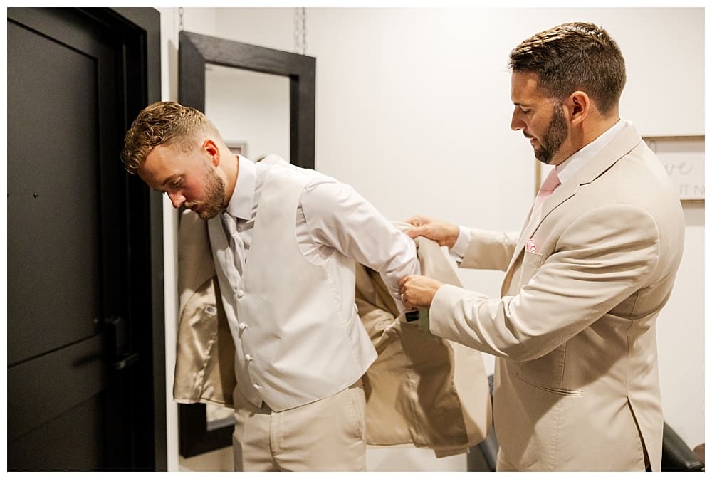 The Roost Wedding and Event Center Photography