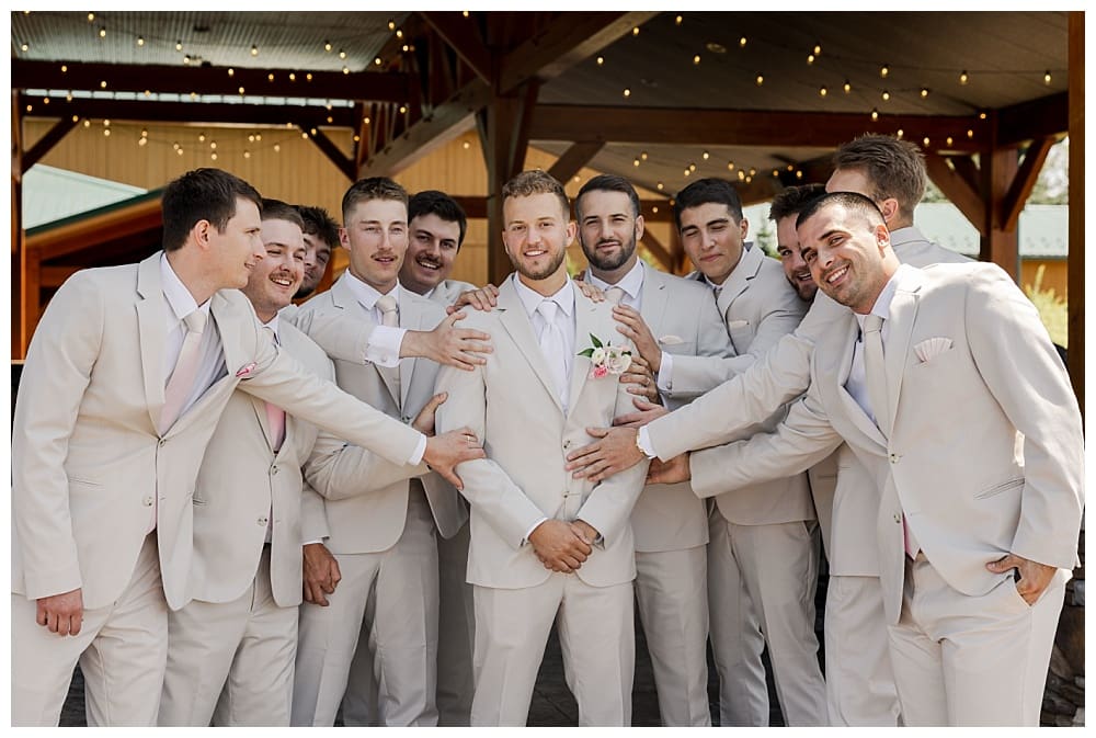 The Roost Wedding and Event Center Photography