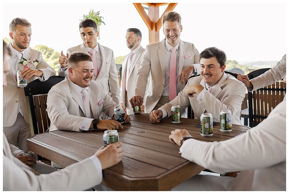 The Roost Wedding and Event Center Photography