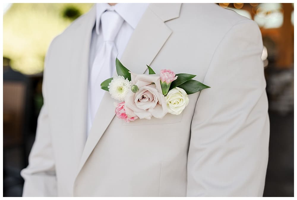 Wedding at The Roost