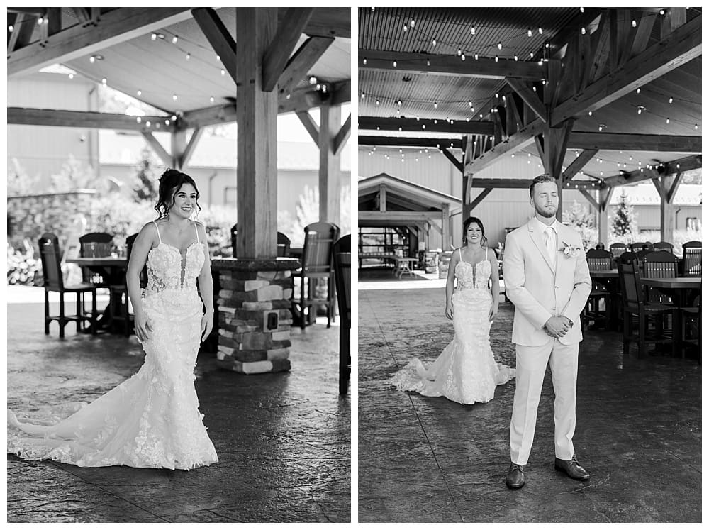 Wedding at The Roost