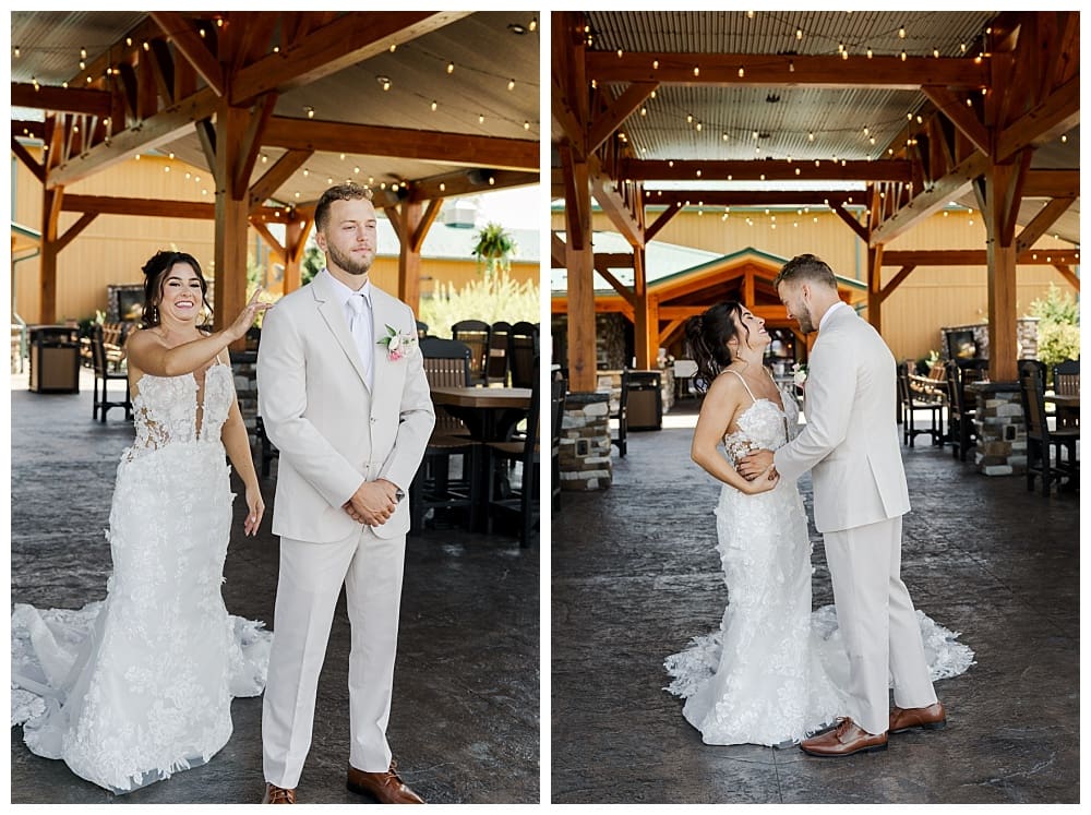 The Roost Wedding and Event Center Photography