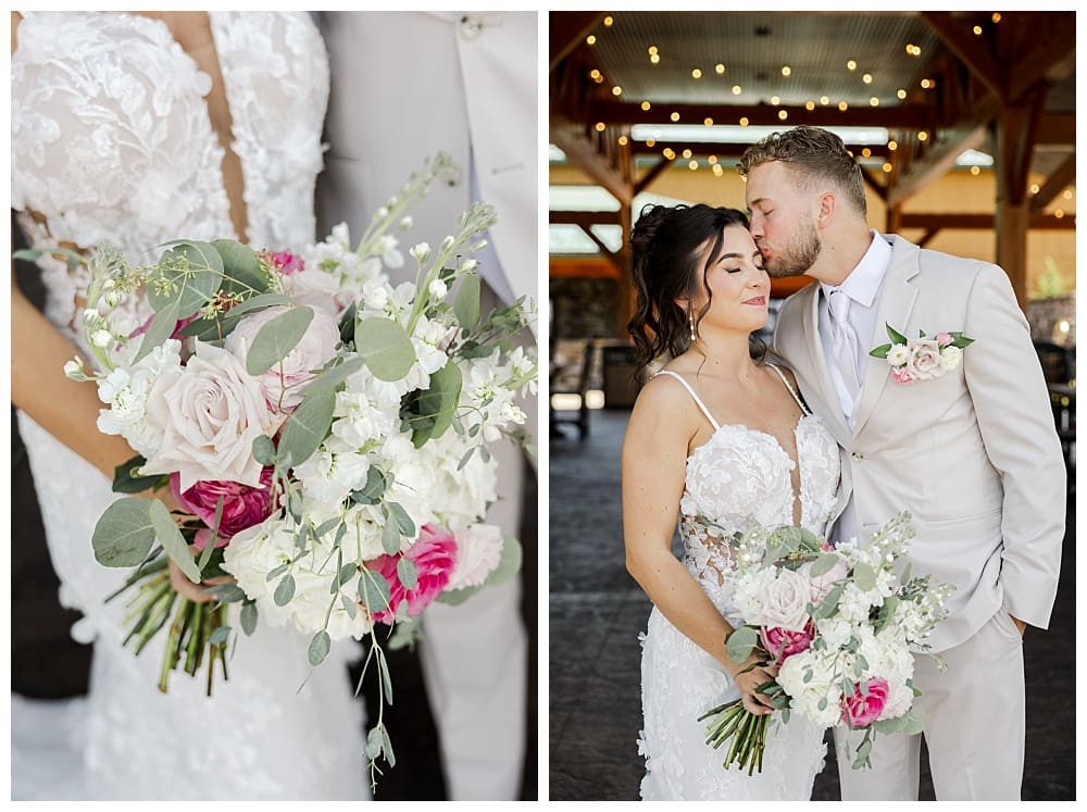 Wedding at The Roost