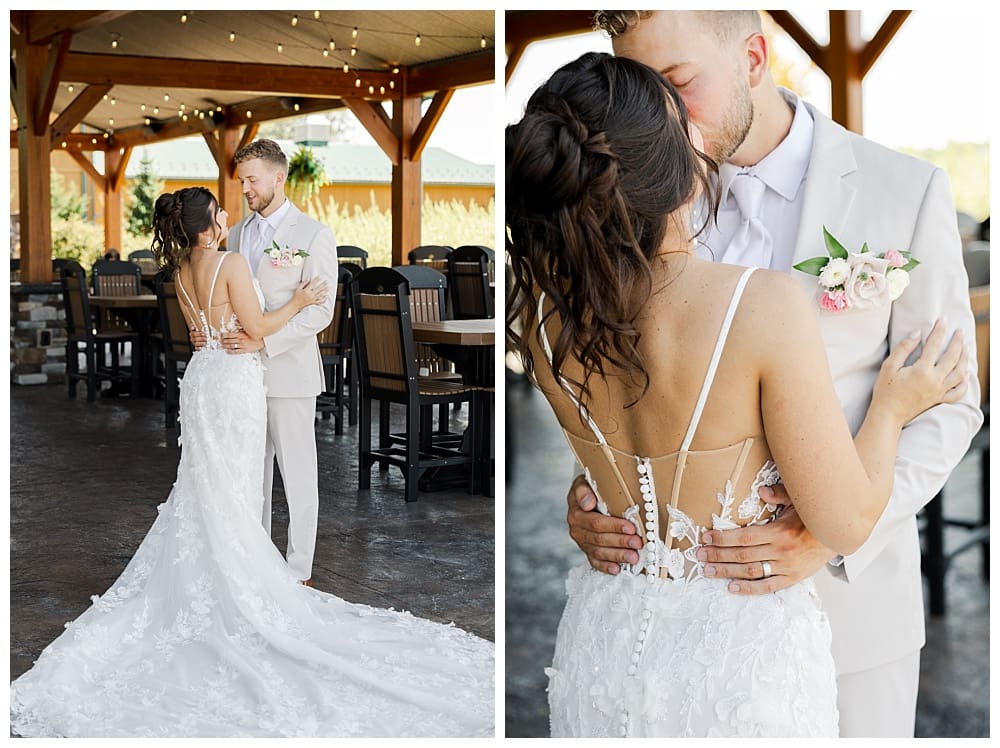 The Roost Wedding and Event Center Photography