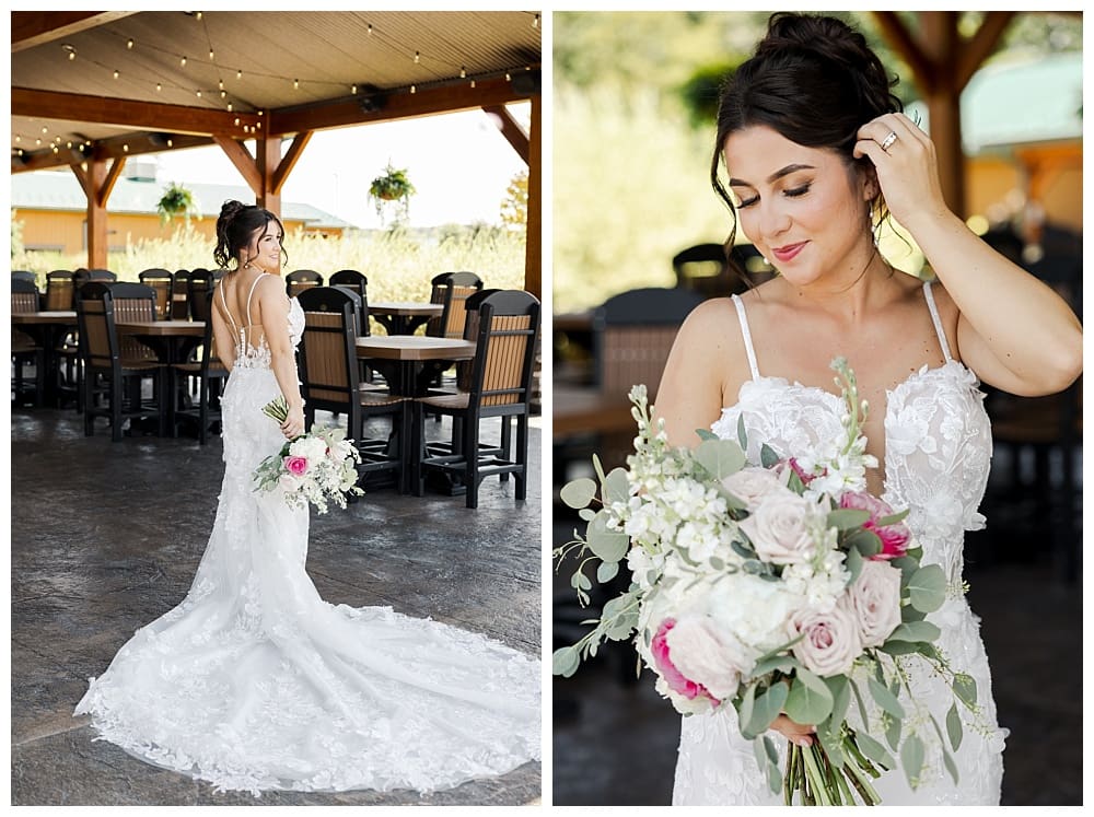 Wedding at The Roost