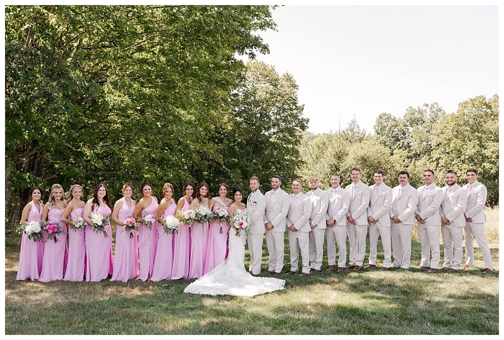 The Roost Wedding and Event Center Photography