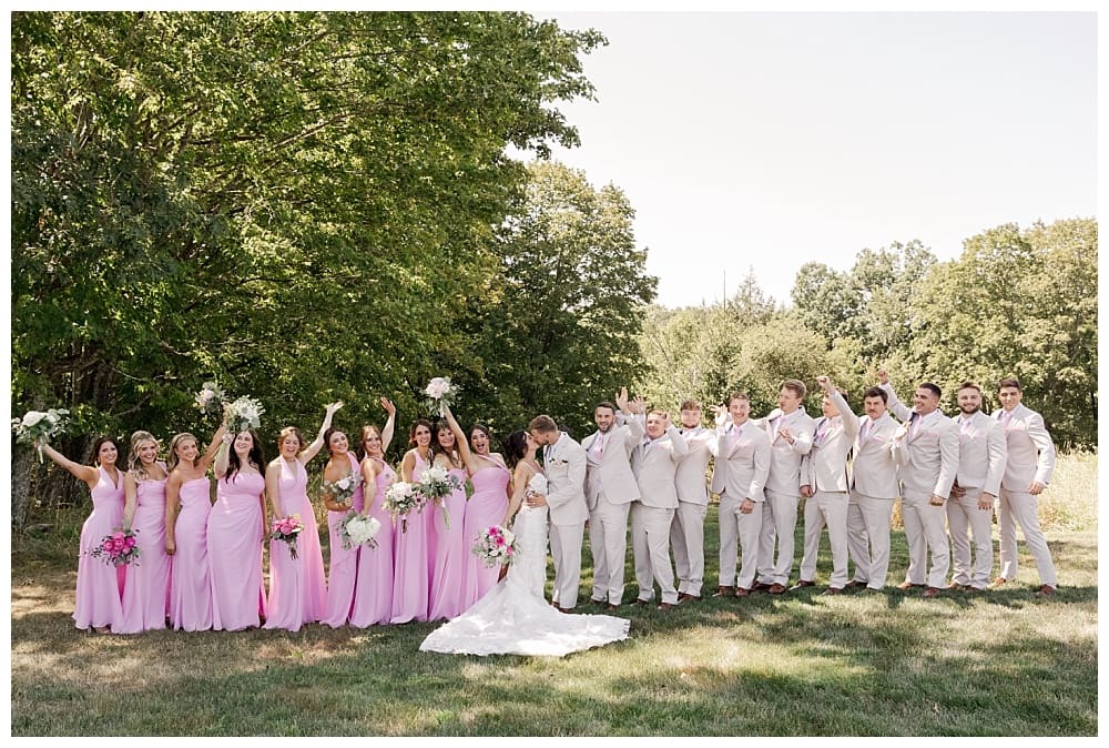 The Roost Wedding and Event Center Photography